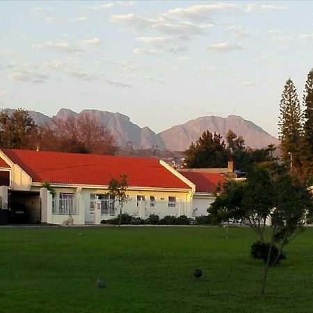 The Greens Apartment Somerset West Exterior foto